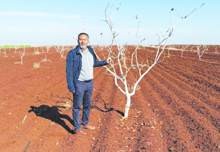 Maliyetlerin artması çiftçiyi  üretim ve tarladan uzaklaştırıyor