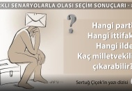 Gaziantep'te Yeşil Sol 2 milletvekili çıkarıyor