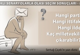 Gaziantep'te Yeşil Sol 2 milletvekili çıkarıyor