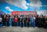 "Yaşanabilecek iş kazalarına en hızlı şekilde müdahale edilebilecek"