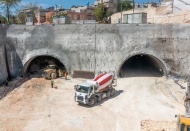 Şehrin trafiğine yeni bir nefes aldıracak
