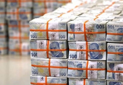 Hazine ve Maliye Bakanlığı 194 milyar liralık iç borçlanmaya gidecek