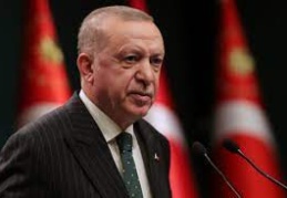 Cumhurbaşkanı Erdoğan, depremzedelere seslendi