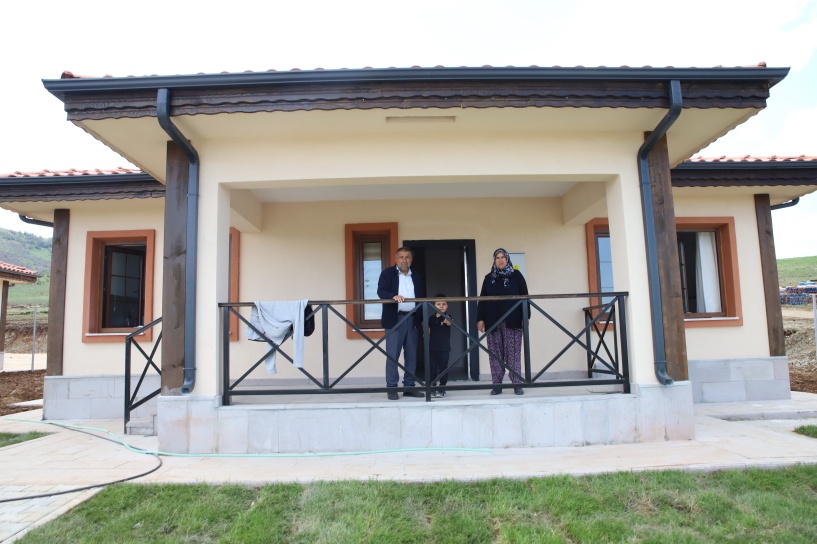 Yeni konutlarda buruk yaşam