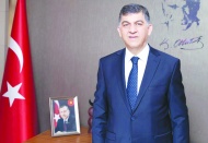 Üretim ve hizmet sektörlerinde büyük bir özveriyle çalışıyoruz