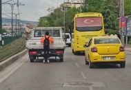 Patenle tehlikeli yolculuk
