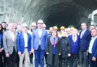 Tünel, trafiği çok ciddi anlamda rahatlayacak