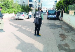 Aidat tartışması silahlı kavgaya dönüştü, 5 yaralı