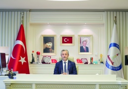 Türkiye’nin üretken hale gelmesinde emekçilerin alın teri ve emeği var