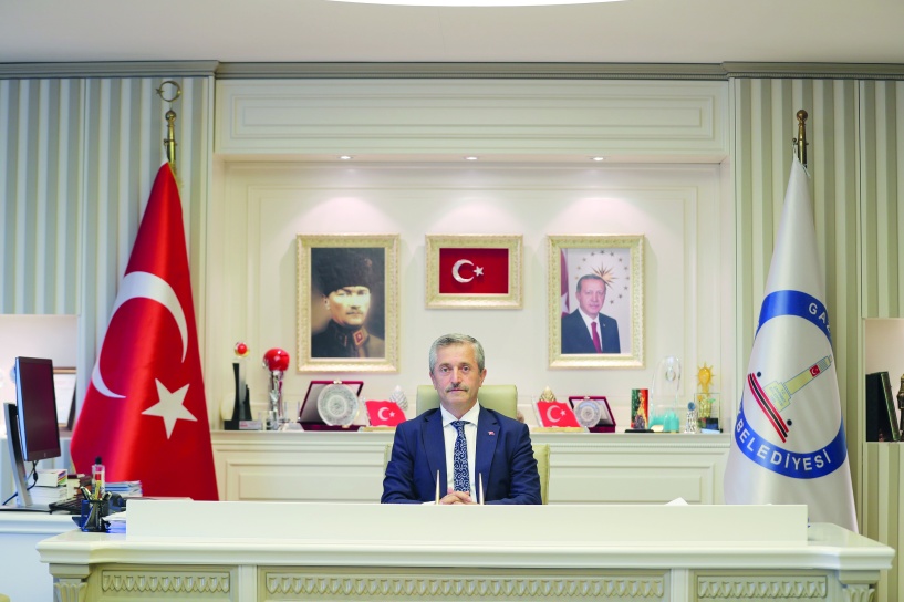 Türkiye’nin üretken hale gelmesinde emekçilerin alın teri ve emeği var