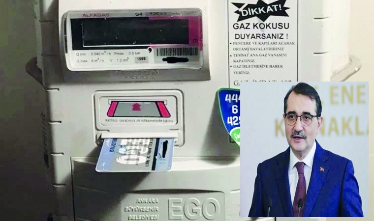 Bakan Dönmez ücretsiz doğalgaz ayrıntılarını açıkladı: Faturalarda 'sıfır' yazacak