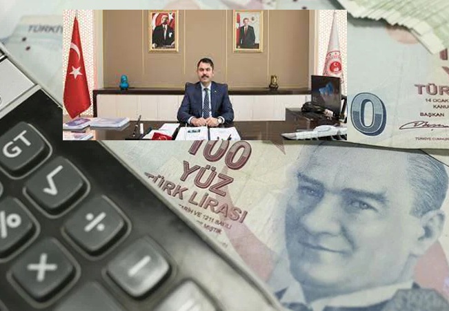 Bakan Kurum'dan kiracılara çağrı: Kiranızı yüzde 25 olarak yatırın