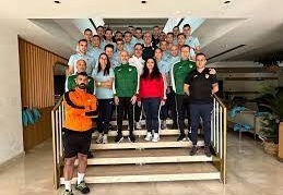 MHK 3. Etap VAR Hakem Kampı Gelişim Ligleri finallerinde gerçekleşiyor