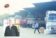 Nakliyatçılar şoför sıkıntısı yaşıyor