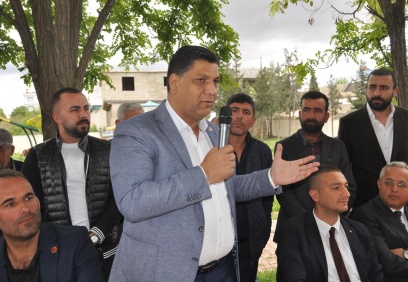 CHP Gaziantep Milletvekili Adayı Reis Reisoğlu: "Mülakat gidecek, liyakat gelecek"