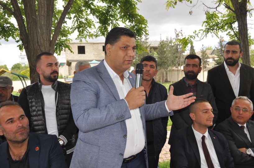 CHP Gaziantep Milletvekili Adayı Reis Reisoğlu: "Mülakat gidecek, liyakat gelecek"
