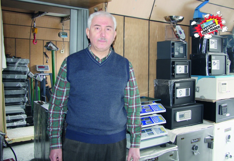 Deprem sonrasında çelik para kasalarına rağbet arttı