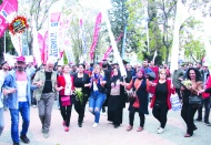 Hayatta kalmamızı bile sağlamaktan çok uzak bir düzenle karşı karşıyayız