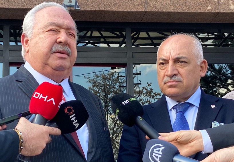 TFF Başkanı Büyükekşi: 'Double Pass ile 1. Lig takımlarıyla 2024-2025 sezonunda akademi çalışması yapacağız'