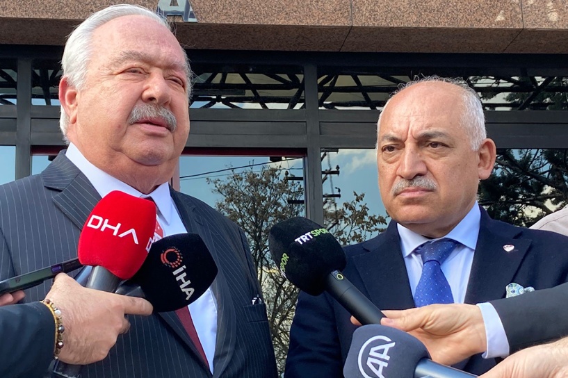 TFF Başkanı Büyükekşi: 'Double Pass ile 1. Lig takımlarıyla 2024-2025 sezonunda akademi çalışması yapacağız'