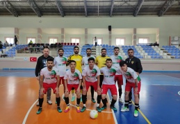 TFF Futsal Ligi'nin 11, 12, 13 ve 14. hafta maçları 17-21 Mayıs’ta Giresun’da oynanacak