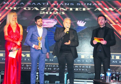 “Bu yıl 41 kategoride ödüller verdik”
