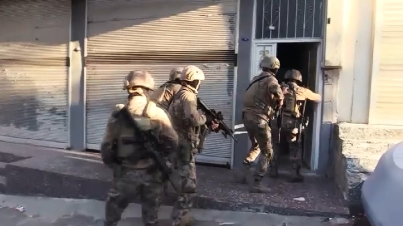 Uyuşturucu operasyonunda 30 tutuklama