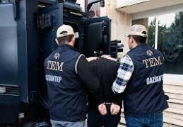 Kesinleşmiş cezası bulunan FETÖ/PDY üyesi yakalandı