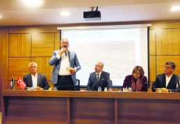 Müteahhitlerimiz depremde çok ciddi bir sınav verdi