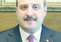 Sanayi ve Teknoloji Bakanı Mustafa Varank, Gaziantep’te