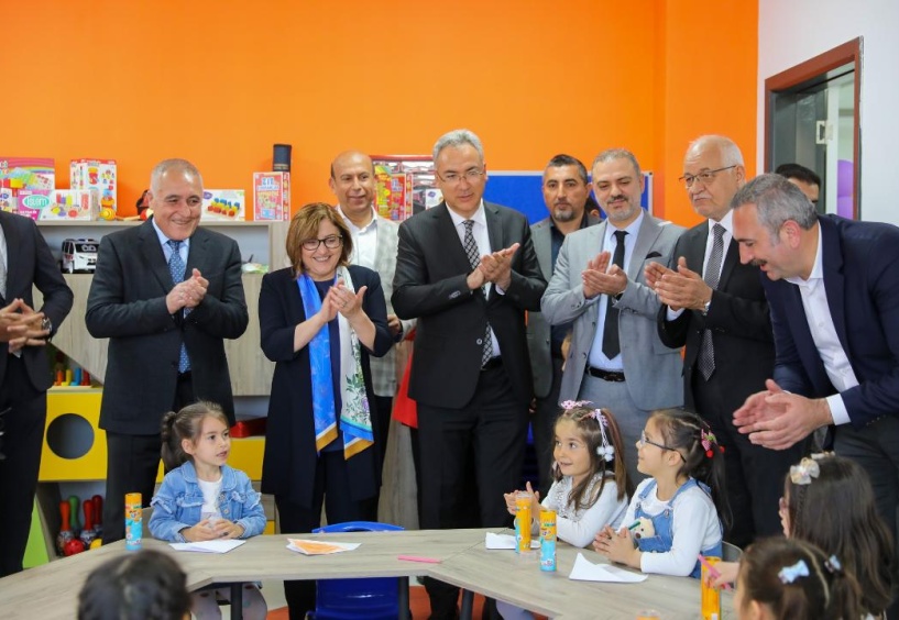 Kadın istihdamını çok önemsiyoruz