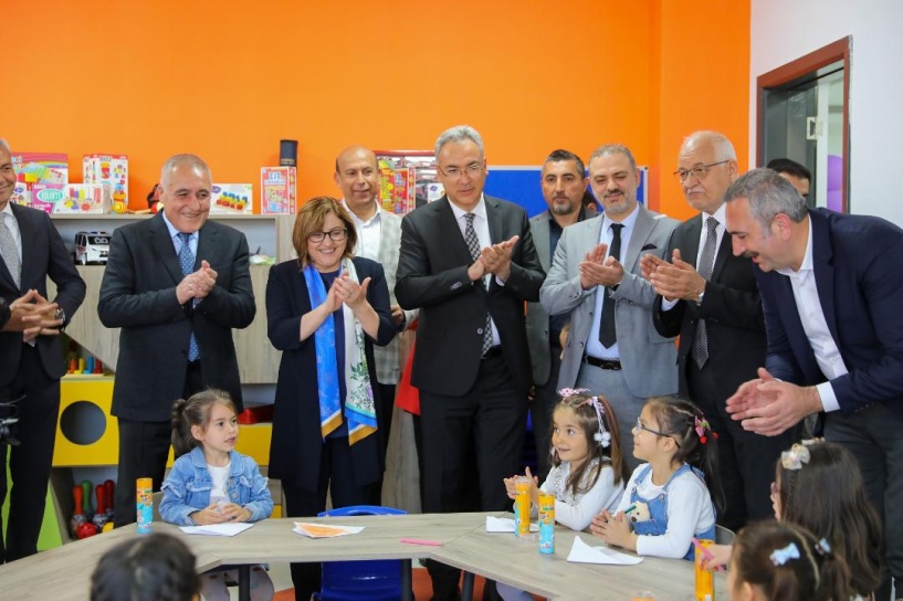 Kadın istihdamını çok önemsiyoruz