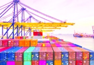 Gaziantep’in ihracatı Nisan’da yüzde 15,2 azaldı, 779 milyon 229 bin dolar oldu