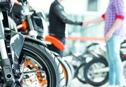 Motosiklet satışları, rekor üstüne rekor kırıyor
