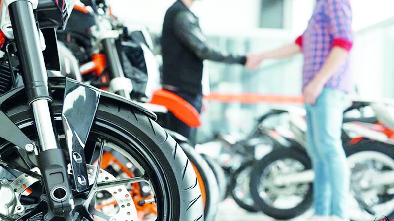 Motosiklet satışları, rekor üstüne rekor kırıyor