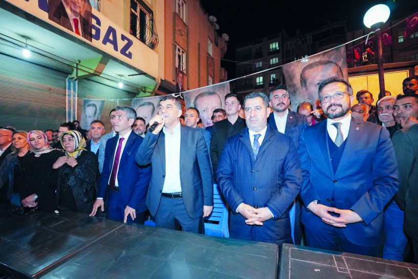 Hayat standardımız günden güne yükseldi