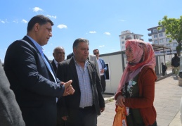 Yaşadığınız sorunların hepsini biliyorum