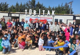 İlkadım'dan Gazişehire Bilim Yolculuğu