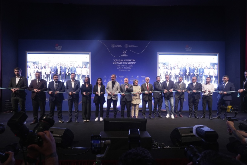 Genç istihdamına taze güç, Çalışan ve Üreten Gençler Programı ile sağlanacak