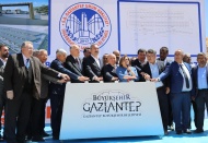 Kent içerisindeki plansız ve dağınık meslek grupları BÜSEM’e taşınacak