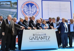 Kent içerisindeki plansız ve dağınık meslek grupları BÜSEM’e taşınacak