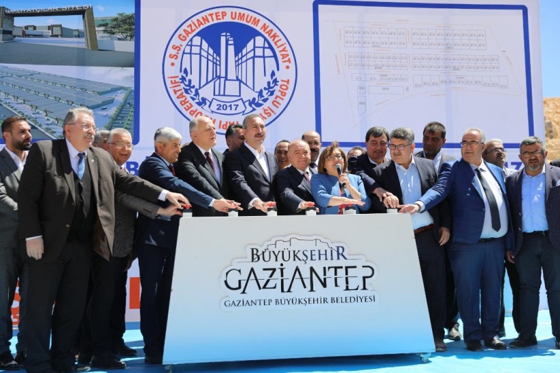 Kent içerisindeki plansız ve dağınık meslek grupları BÜSEM’e taşınacak