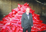 Gaziantep’te kömür satışları 100 bin tonun altına düştü