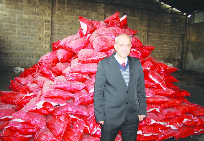 Gaziantep’te kömür satışları 100 bin tonun altına düştü