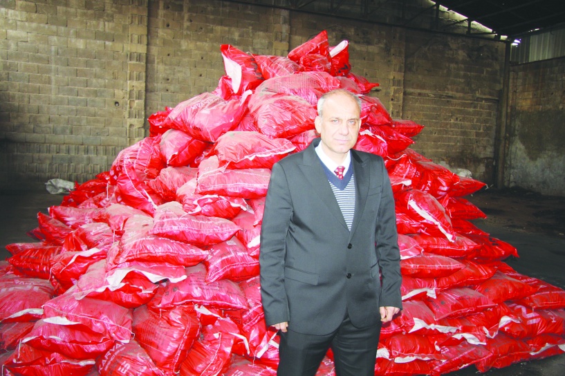 Gaziantep’te kömür satışları 100 bin tonun altına düştü