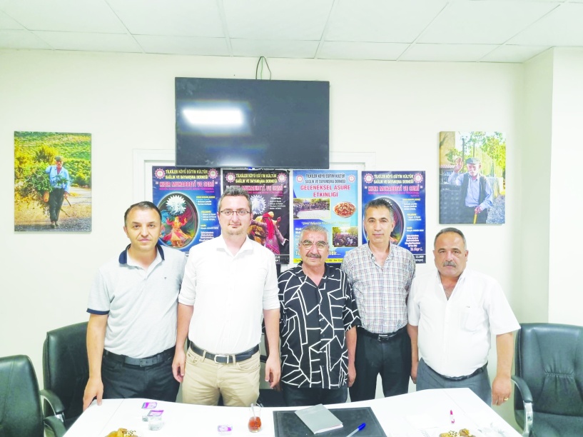 Alevi inancı ve kültürü bu ülkenin geleceğinin teminatı