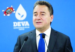 DEVA Partisi Genel Başkanı Ali Babacan bugün kentimize geliyor