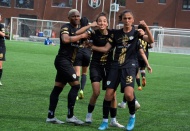 ALG Spor, Beşiktaş deplasmanından avantajlı döndü