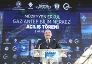 "Amacımız evlatlarımızı geleceğin teknolojileri ile yetiştirmek"