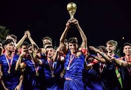 U19 Elit A Ligi'nde Başakşehir şampiyon oldu